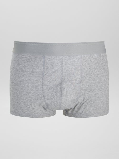 Lot de 3 boxers  size+ - Kiabi