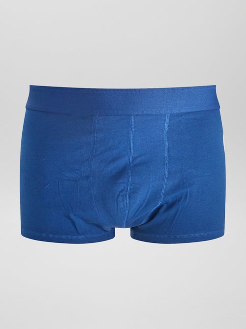 Lot de 3 boxers  size+ - Kiabi