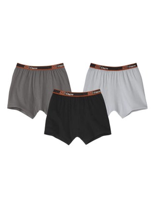 Lot de 3 Boxers Stretch - Atlas For Men