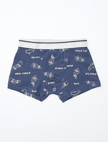 Lot de 3 boxers stretch