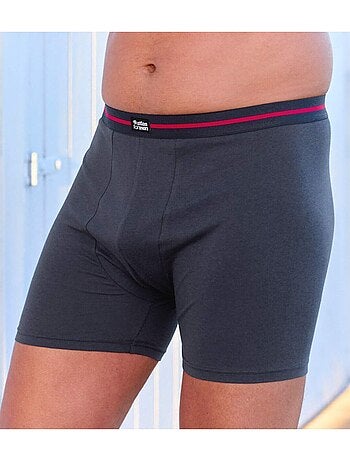 Lot de 3 Boxers Stretch Confort - ATLAS FOR MEN