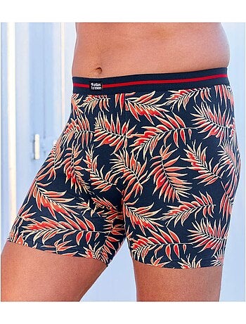 Lot de 3 Boxers Stretch Confort - ATLAS FOR MEN