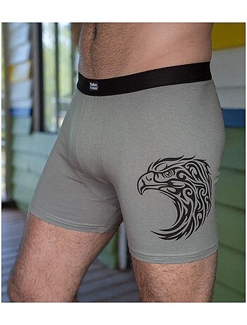 Lot de 3 Boxers Stretch Confort - ATLAS FOR MEN