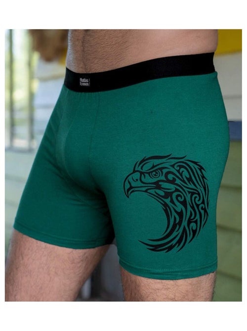 Lot de 3 Boxers Stretch Confort  - ATLAS FOR MEN - Kiabi