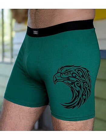 Lot de 3 boxers stretch confort summer - atlas for men