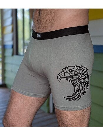 Lot de 3 boxers stretch confort summer - atlas for men