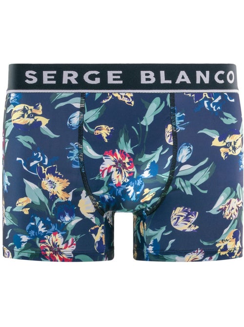 Lot de 3 boxers subl homme Serge Blanco - Kiabi