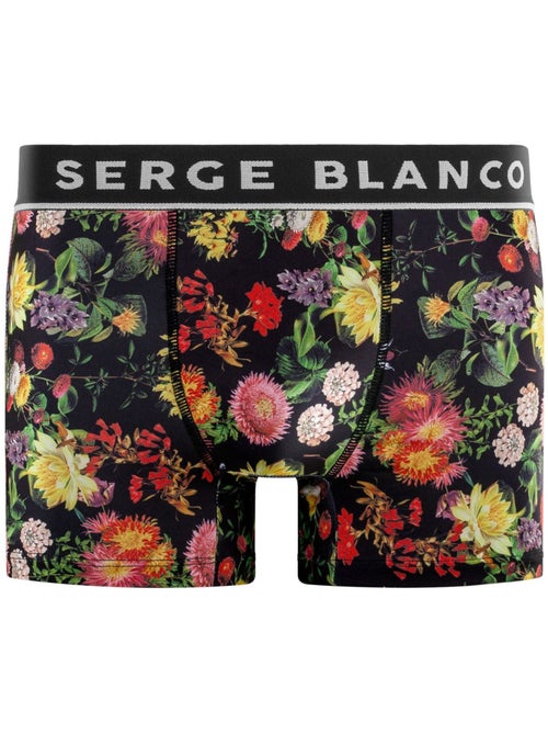 Lot de 3 boxers subl homme Serge Blanco - Kiabi