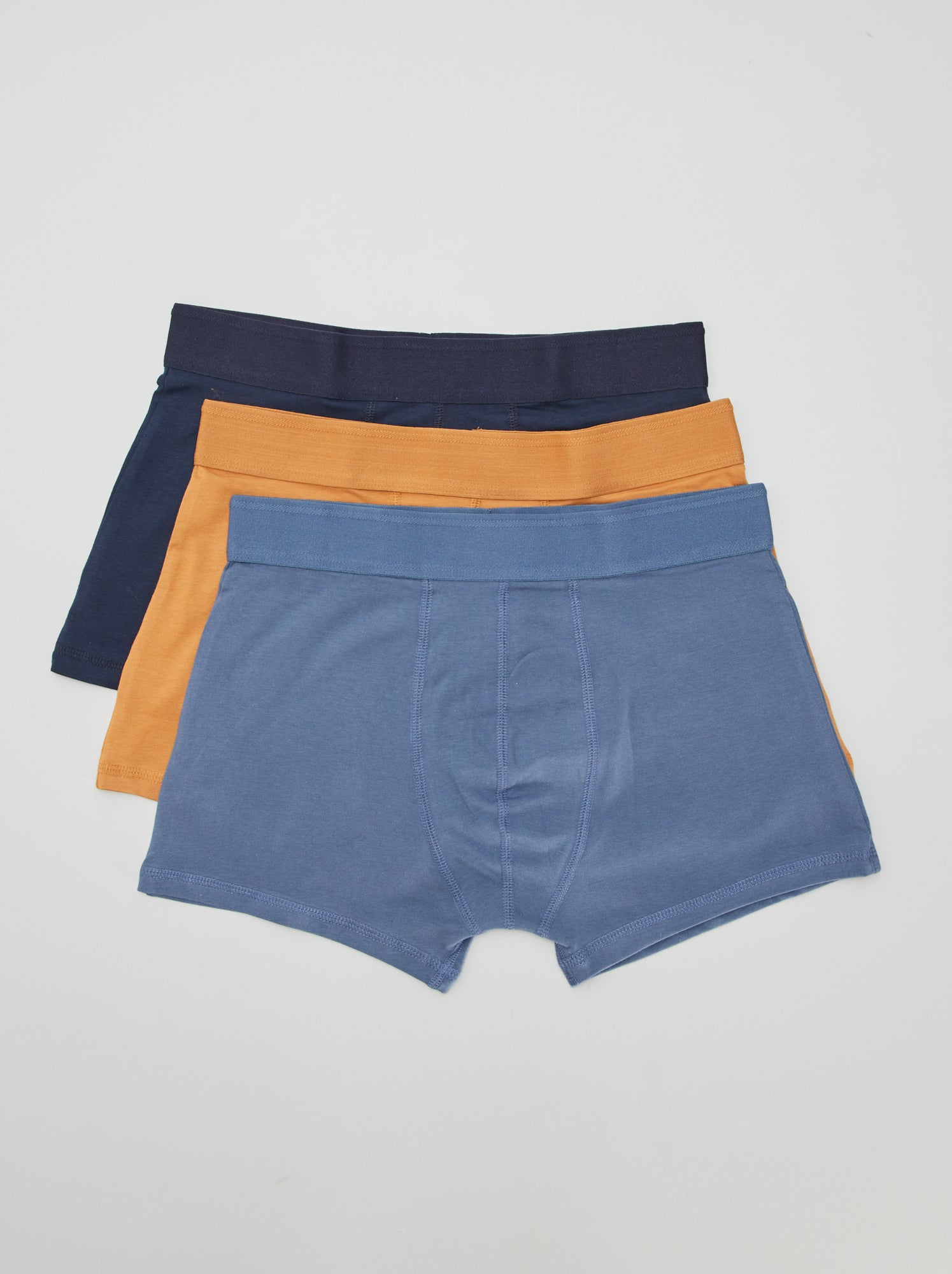 Lot De Boxers Paul Smith Pour Homme - Multi Couleurs, Taille L - 94% Coton, 6% élasthanne - Lavable Machine 40°C - 4