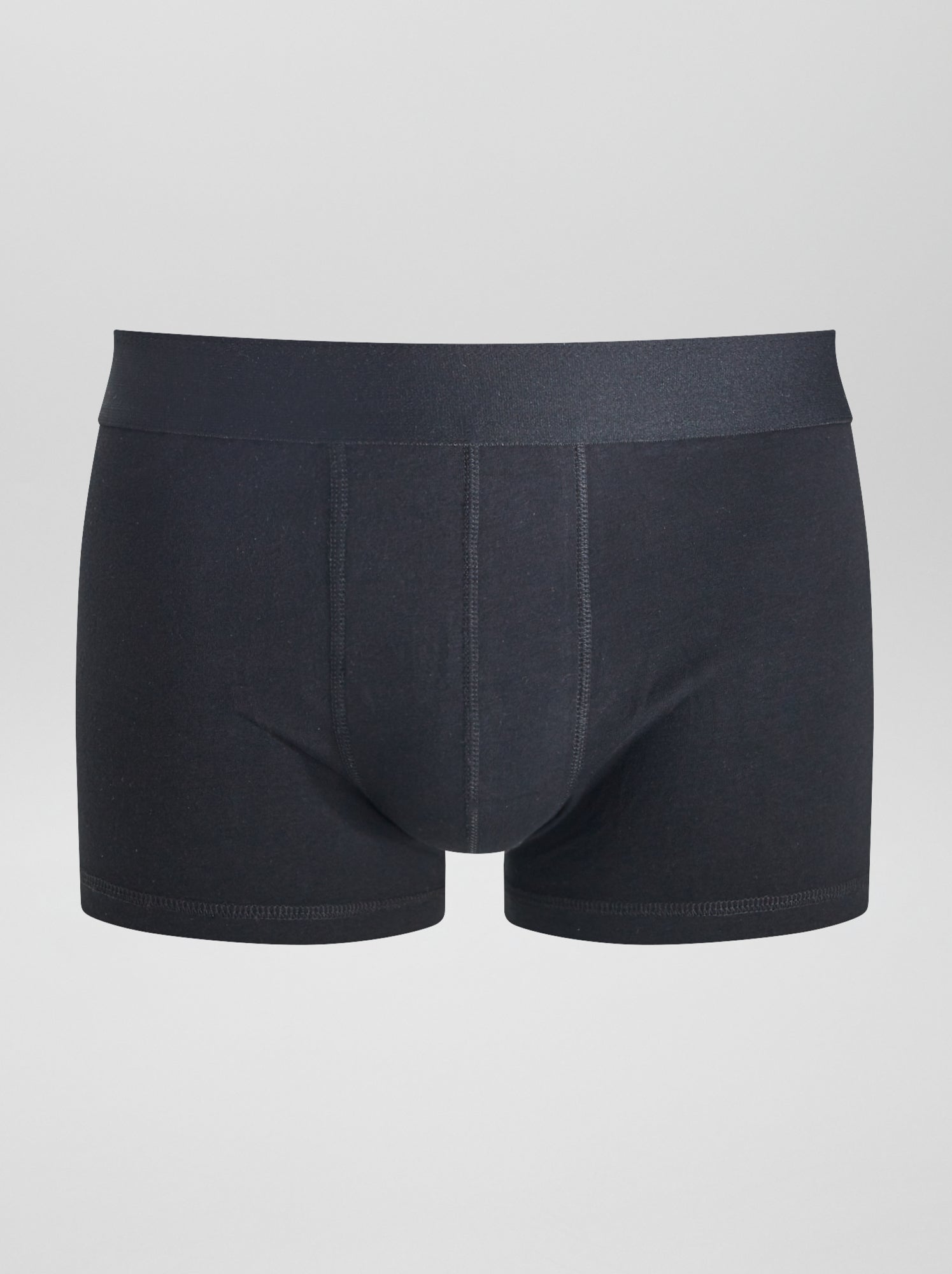 Boxer Homme Kiffeur - Taille M - Noir - Neuf Avec Petits Défauts (sans étiquette Ou Emballage)