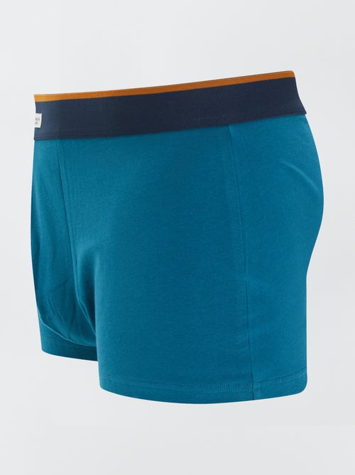 Lot de 3 boxers - Kiabi