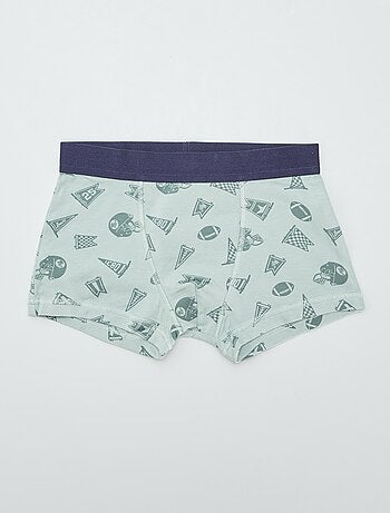 Boxer Garçon 3 Ans - Petit Bateau