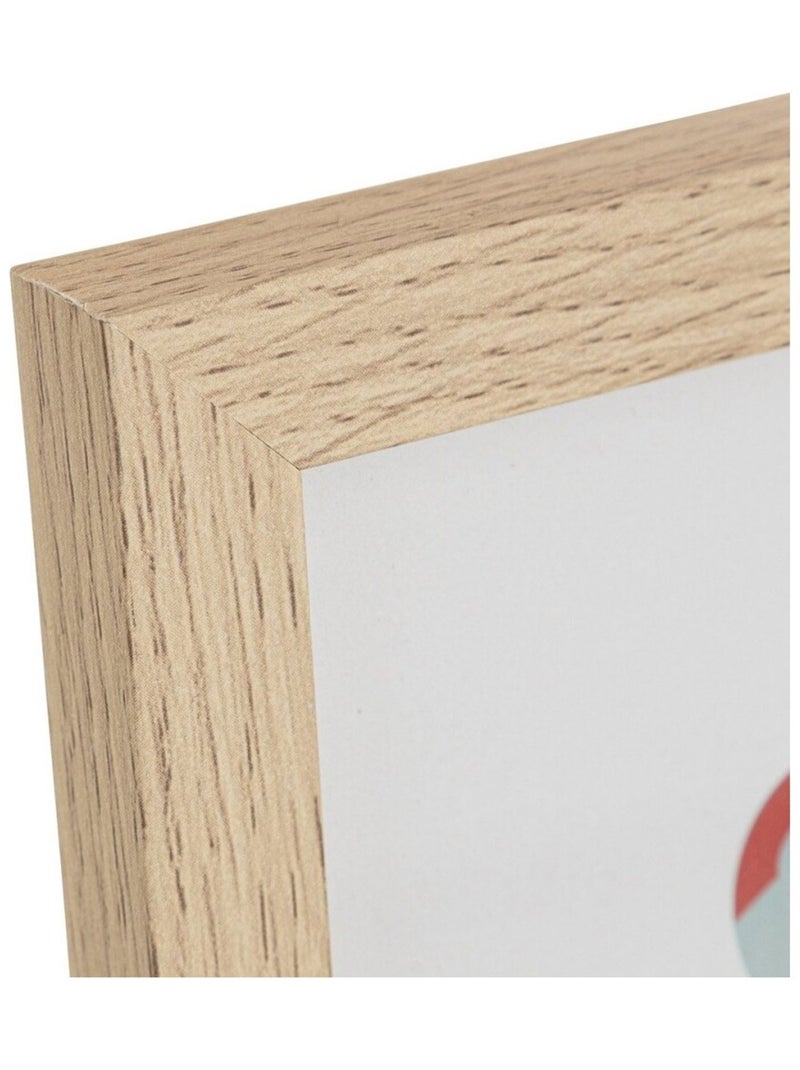 Lot de 3 cadres déco Circus Beige - Kiabi