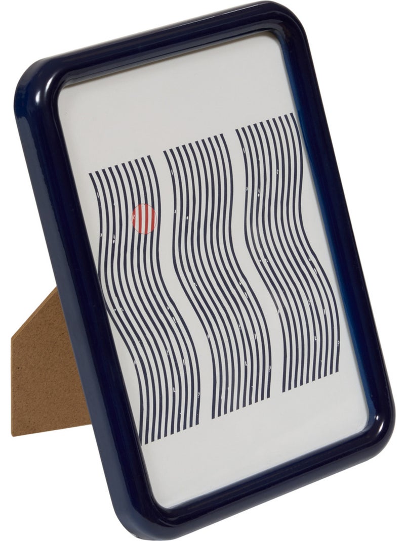 Lot de 3 cadres-photo rectangulaires NIPPO Multicolore - Kiabi