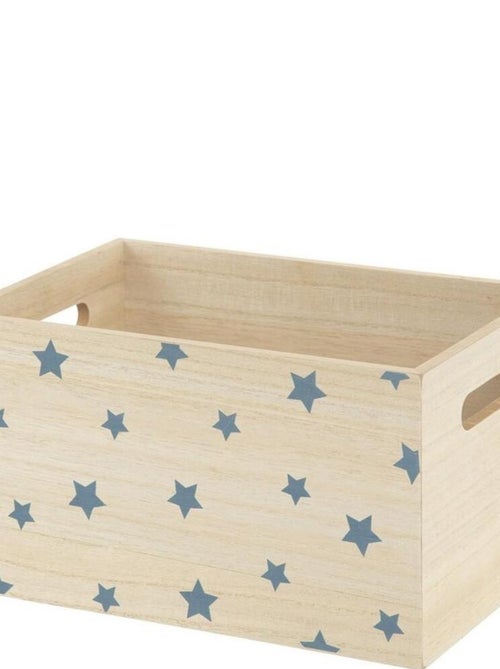 Lot de 3 cagettes étoile - Kiabi