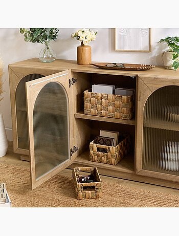Lot de 3 cagettes NADI