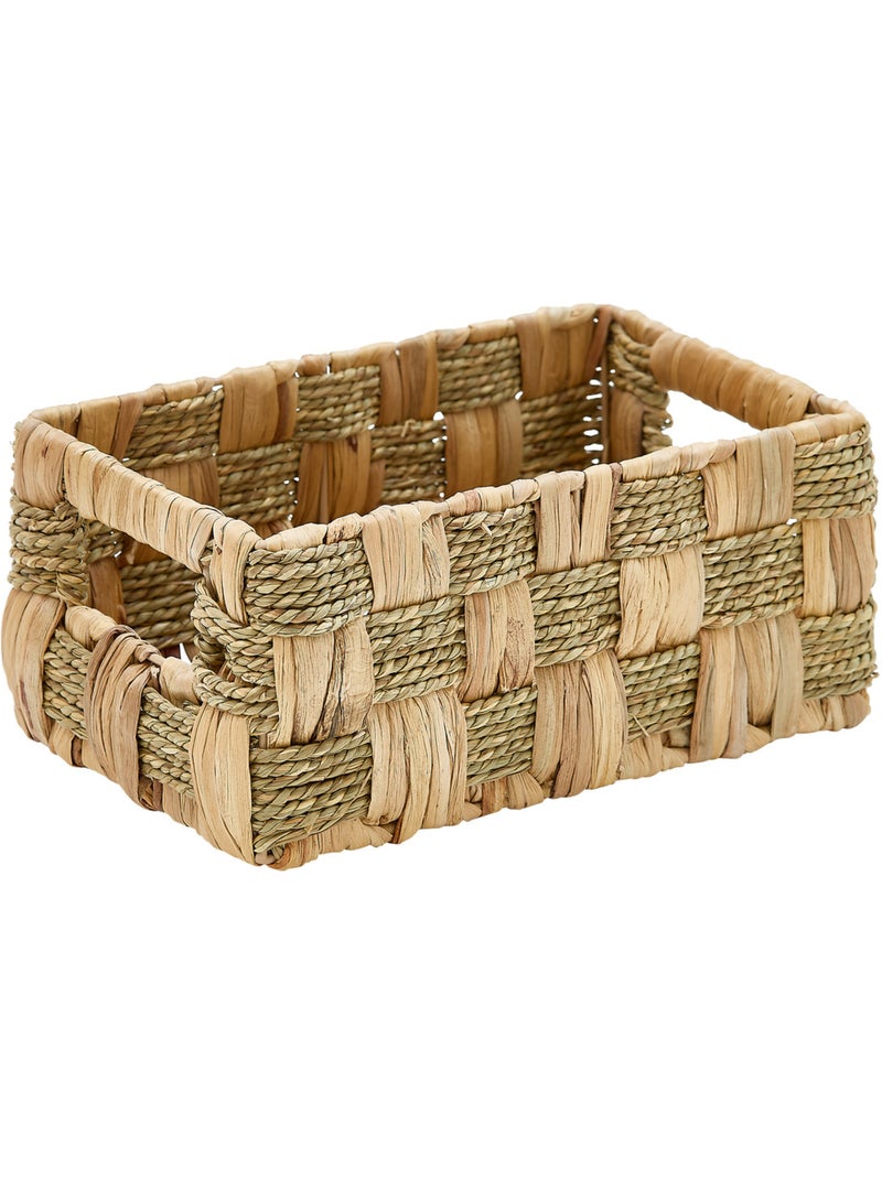 Lot de 3 cagettes NADI Marron - Kiabi