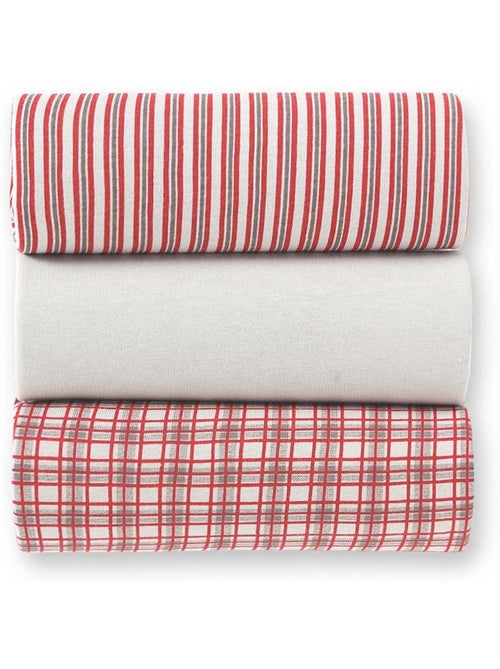 Lot de 3 caleçons coton - DAXON - Kiabi