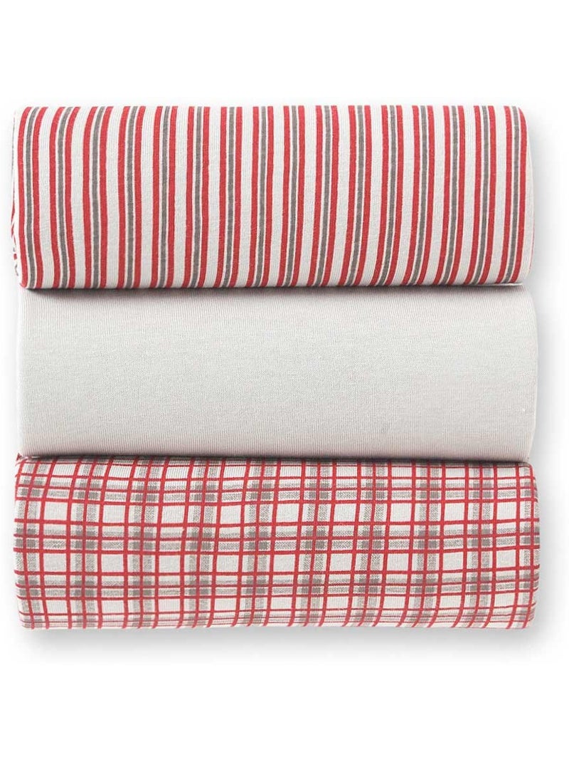 Lot de 3 caleçons coton - DAXON Multicolore - Kiabi