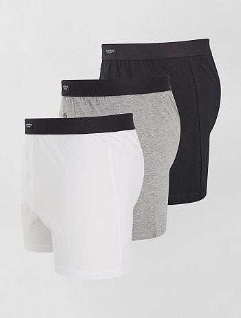 Acheter Lot De 3 Caleçons BOSS One Logo From Next France