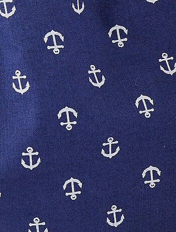 Lot de 3 caleçons ouverts pur coton - Damart