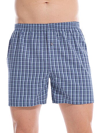 Lot de 3 caleçons pur coton - DAXON