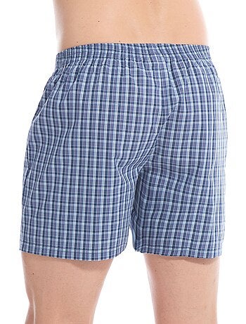 Lot de 3 caleçons pur coton - DAXON