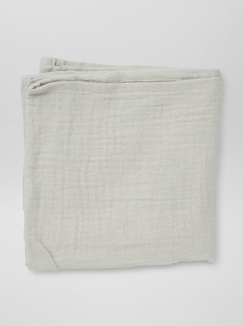 Lot de 3 changes imprimés - Kiabi