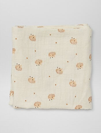 Lot de 3 changes imprimés