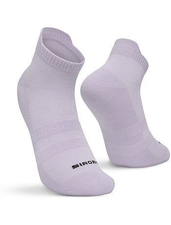 Lot de 3 chaussettes basses golf coton bio golf homme et femme true