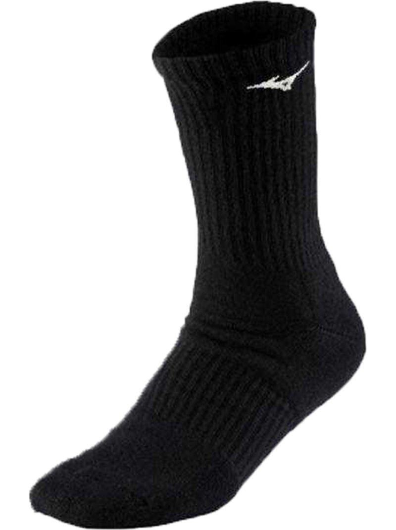 Lot de 3 chaussettes entraînement - mizuno Noir - Kiabi