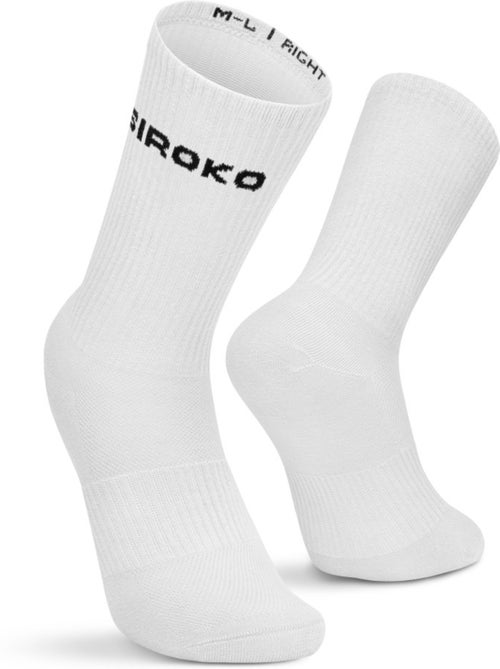 Lot de 3 chaussettes golf mi-mollet coton bio golf homme et femme echo - Kiabi