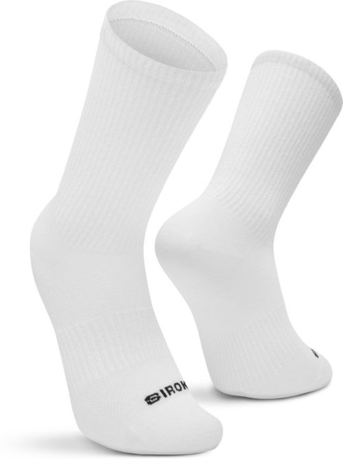 Lot de 3 chaussettes golf mi-mollet coton bio golf homme et femme rough classic - Kiabi Lot de 3 chaussettes golf mi-mollet coton bio golf homme et femme rough classic - Kiabi