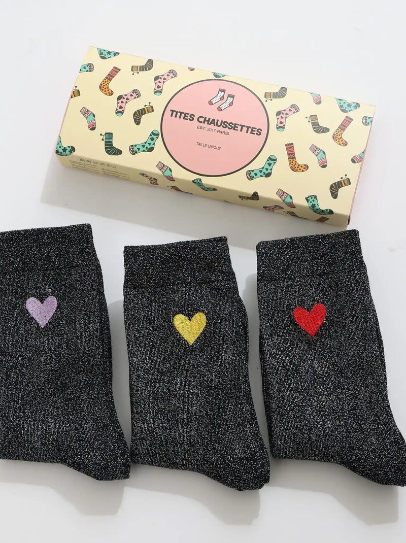 De Feuilles Lot 3 Collants Chaussettes Bébé Coton Corail – Legging Bébé Fille Hiver, Doux Chaud, Couleurs Pastel 0-6 Ans