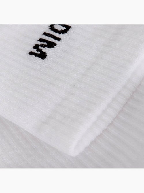 Lot de 3 chaussettes mi-hautes sport Original - Kiabi Lot de 3 chaussettes mi-hautes sport Original - Kiabi
