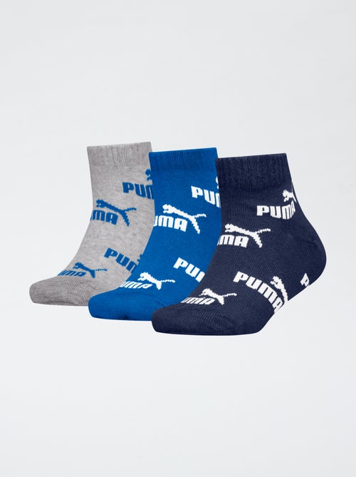 Lot de 3 chaussettes 'Puma' - Kiabi