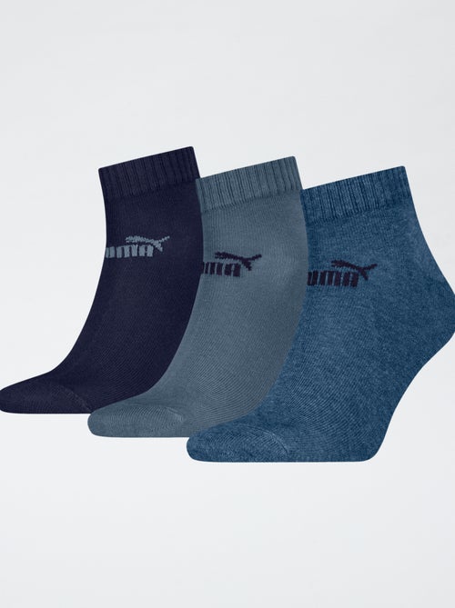 Lot de 3 chaussettes 'Puma' - Kiabi
