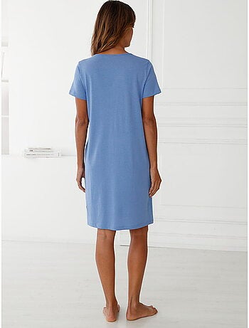 Lot de 3 chemises de nuit tee-shirt. - DAXON