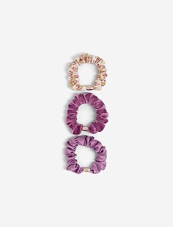Lot de 3 chouchous