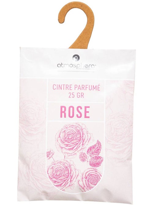 Lot de 3 cintres parfumés kili - Kiabi Lot de 3 cintres parfumés kili - Kiabi