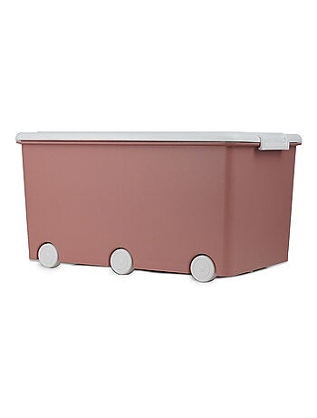 Lot de 3 coffres de rangement PLAYBOX - MAXI