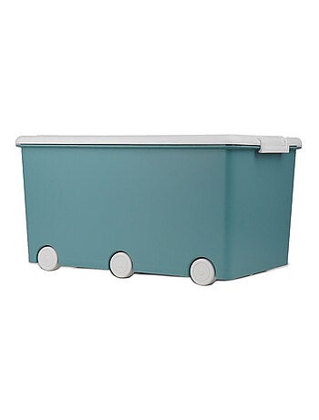 Lot de 3 coffres de rangement PLAYBOX - MAXI