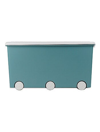 Lot de 3 coffres de rangement PLAYBOX - MAXI