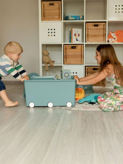 Lot de 3 coffres de rangement PLAYBOX - MAXI - Kiabi