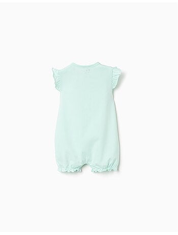 Lot de 3 combishorts sans manches en coton