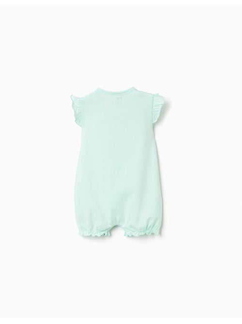 Lot de 3 combishorts sans manches en coton - Kiabi Lot de 3 combishorts sans manches en coton - Kiabi