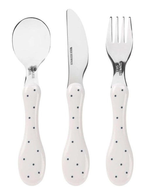 Lot de 3 Couverts Garden Explorer - Kiabi