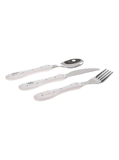 Lot de 3 Couverts Garden Explorer - Kiabi