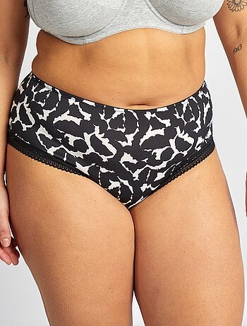 Lot de 3 culottes avec imprimé