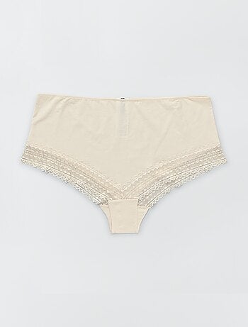 Lot de 3 culottes